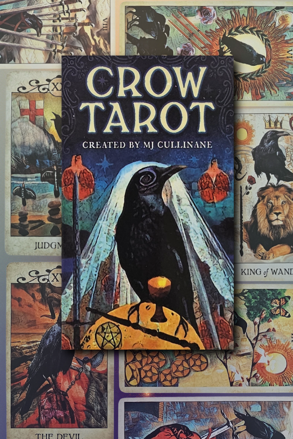 Producto - Tarot del Cuervo (Crow)