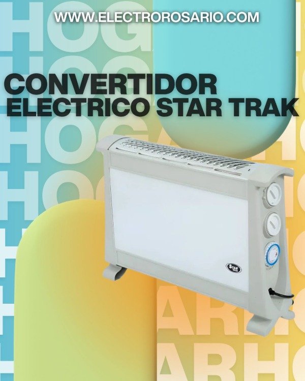 Producto - CONVERTIDOR ELECTRICO STAR TRAK