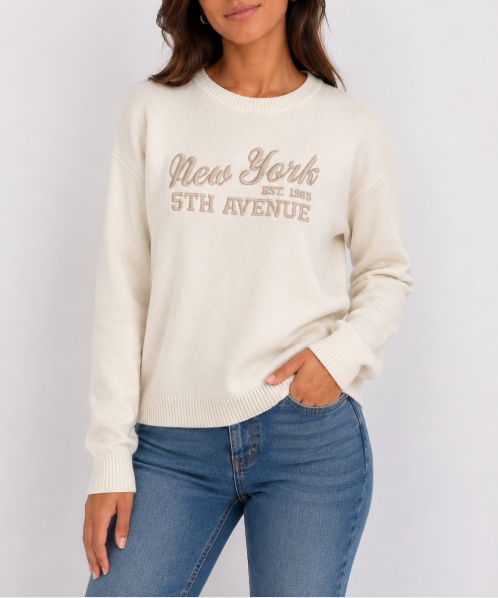 Producto - SWEATER NEW YORK