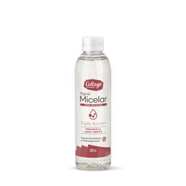 Producto - Agua Micelar