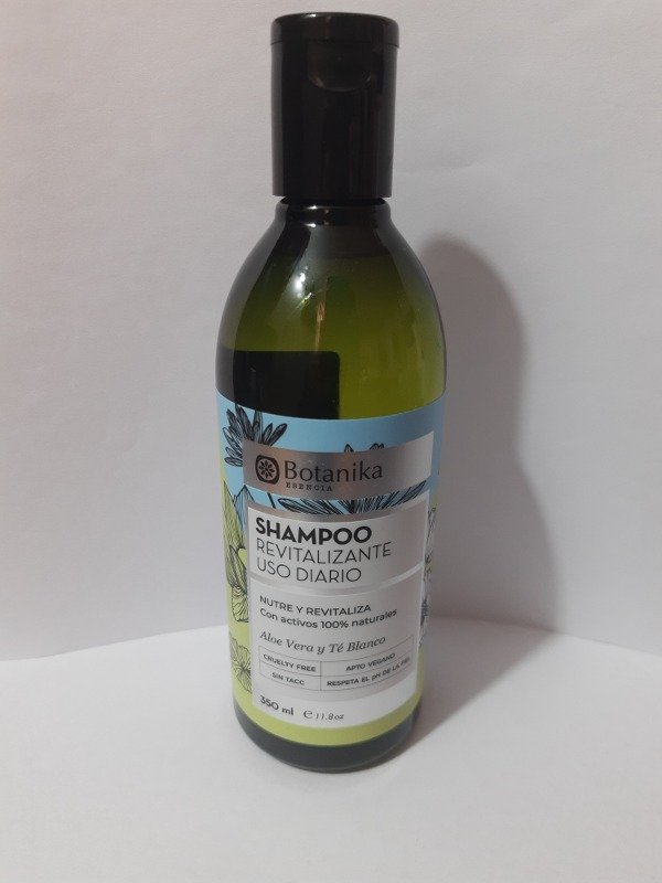 Producto - Shampoo  Uso diario