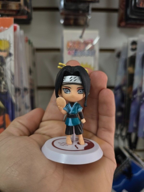 Producto - Figura Haku base blanca