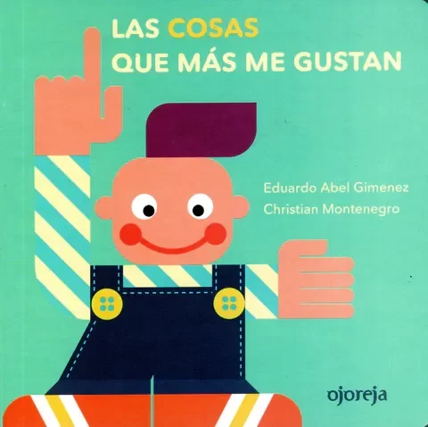 Producto - Las cosas que más me gustan - Eduardo Abel Gimenez