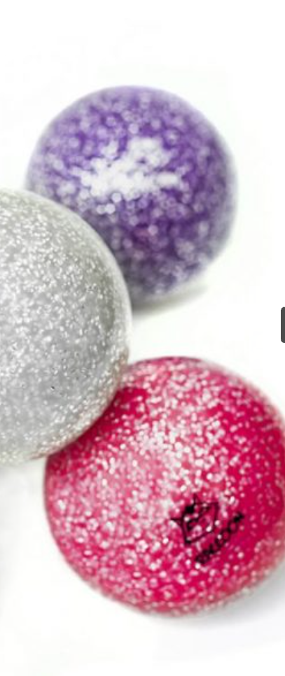 Producto - Bocha Raccoon Glitter