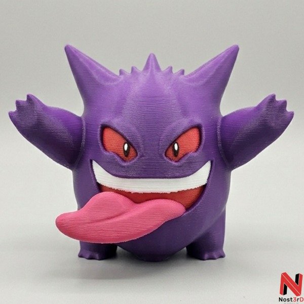Producto - Angry Pokemon - Gengar