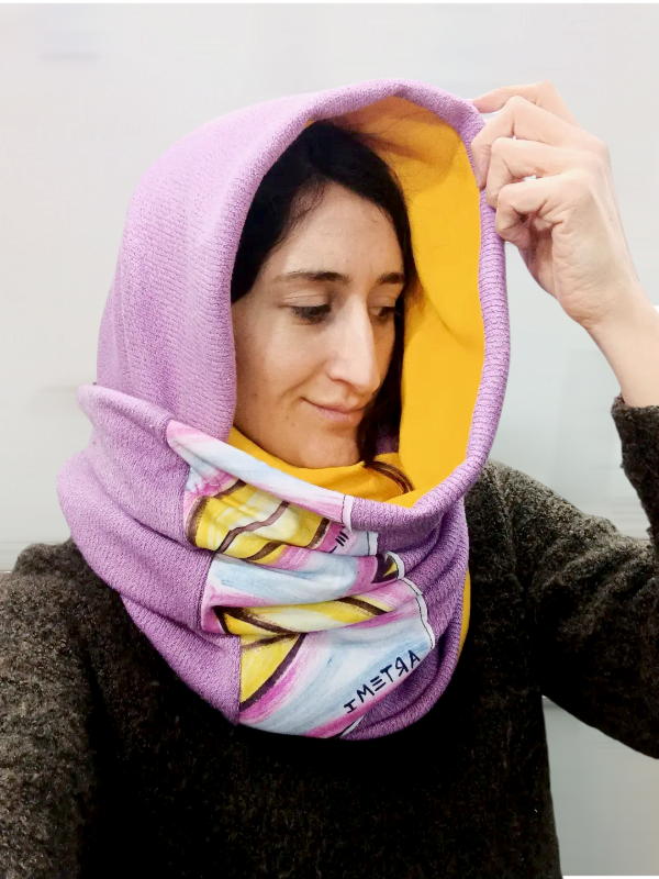Producto - Cuello capucha 14 - 0