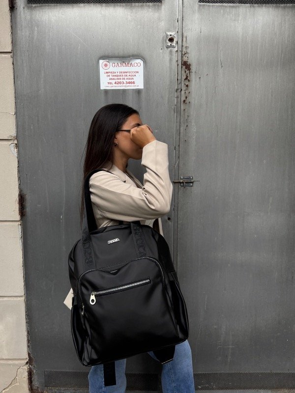 Producto - MOCHILA CHLOE IMPERMEABLE