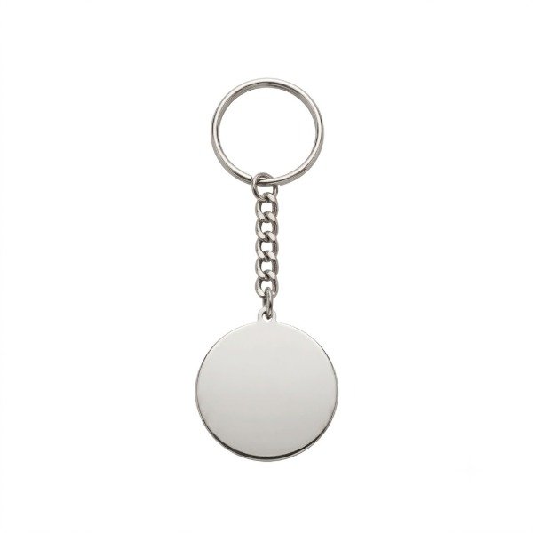 Producto - Llavero Metálico Circular