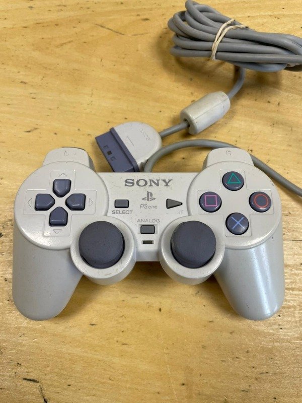 Producto - Joystick PS One analógico clase H