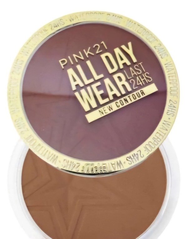 Producto - CONTORNO EN POLVO ALL DAY