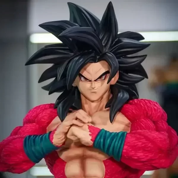 Producto - Figura Goku SSJ4 53cm - Dragon Ball - 2