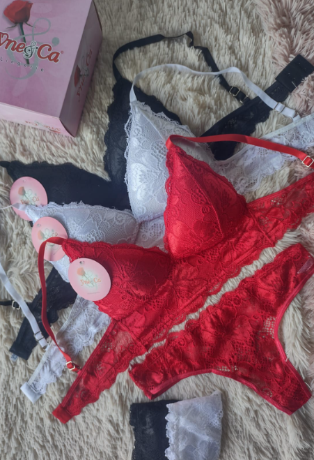 Producto - Media Docena Triangulo YneyCa 752