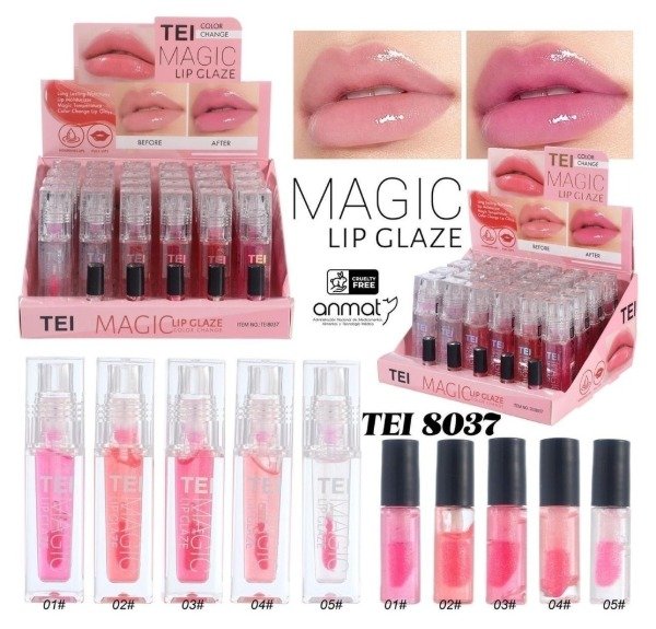 Producto - TEI MAGIC LIP GLAZE
