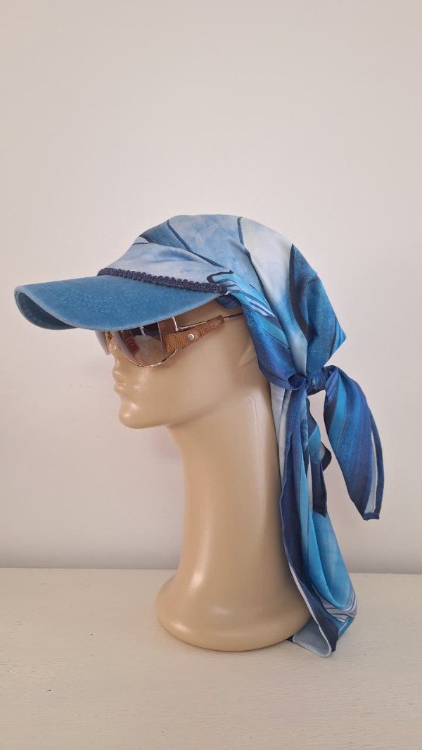 Producto - Pañuelo Visera Alfonsina