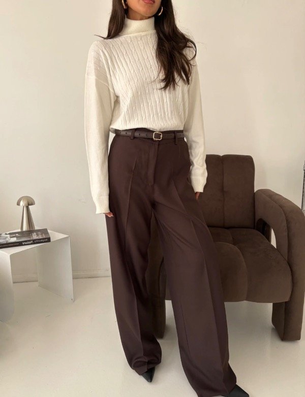 Producto - pantalón sastrero clair