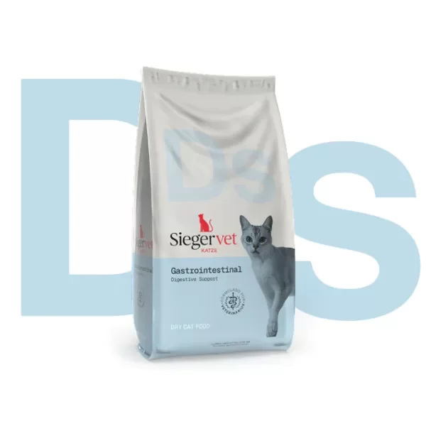 Producto - SIEGER KATZE GASTROINTESTINAL X 1.5KG