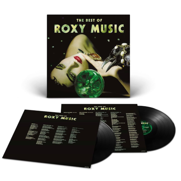 Producto - Roxy Music - The Best Of Roxy Music (2 LP)