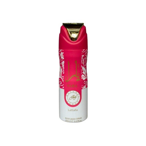 Producto - LATTAFA - Yara Candy Body Spray x 200 ml