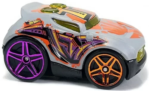 Producto - Hot Wheels Rocket Box Hw Art Cars 1/64