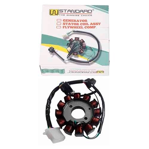 Producto - ESTATOR HONDA BIZ 125 (2009-2012) WSTD