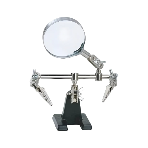 Producto - Soporte de Soldador con Lupa