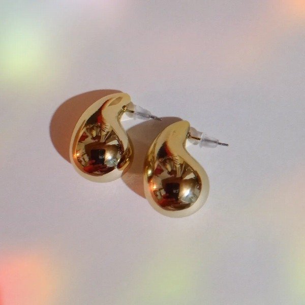 Producto - Aros Drops GOLDIE