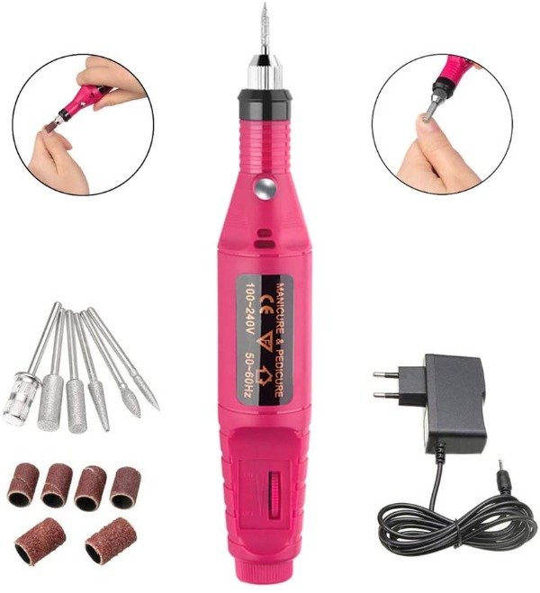 Producto - Torno de manicuria