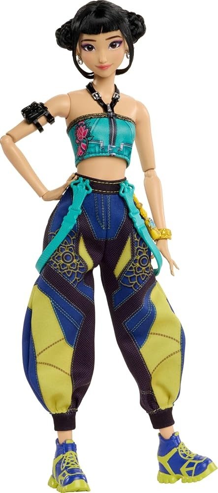 Producto - Kpop Demon Hunters Huntrix Zoey Fashion Mattel - 2