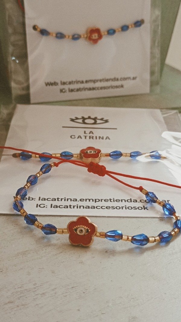 Producto - Pulsera Florecer