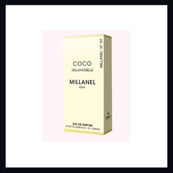 Producto - ALTERNATIVA  DE COCO MADEMOISELLE N157