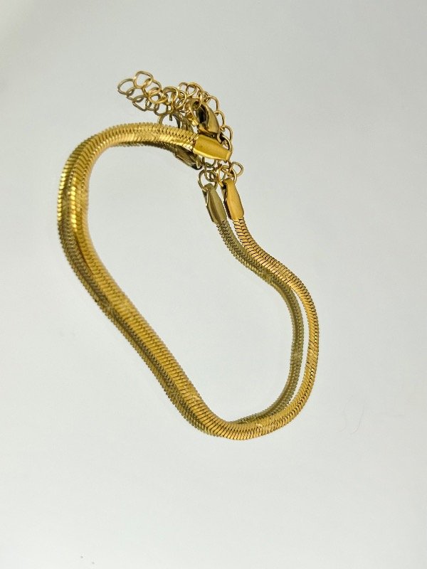 Producto - Pulsera plana destello