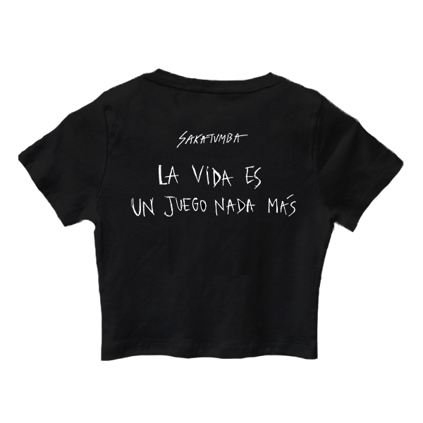Producto - BABY TEE SAKATUMBA - 1