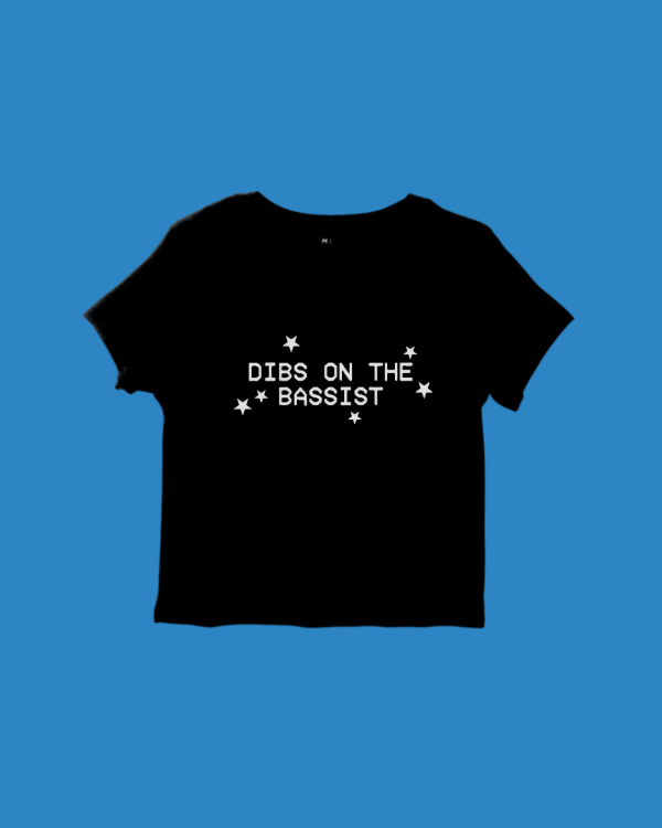 Baby Tee Bassist - 5SOS