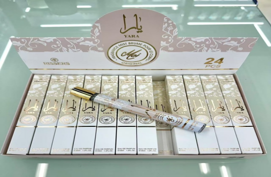 Producto - Yara blanco mini