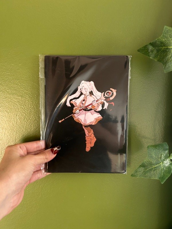Producto - Cuaderno Frieren