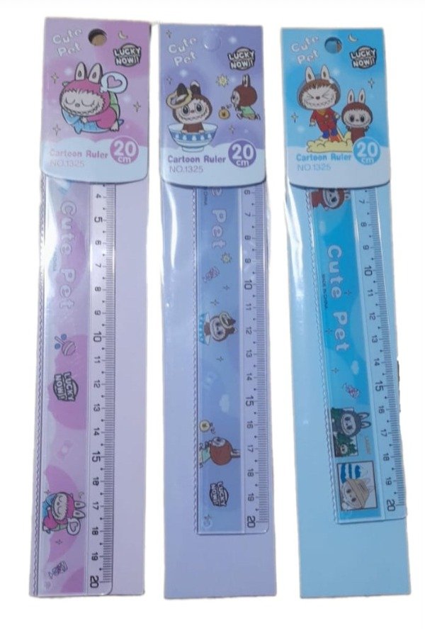 Producto - Regla labubu