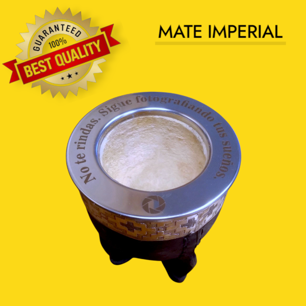 Producto - Mate imperial