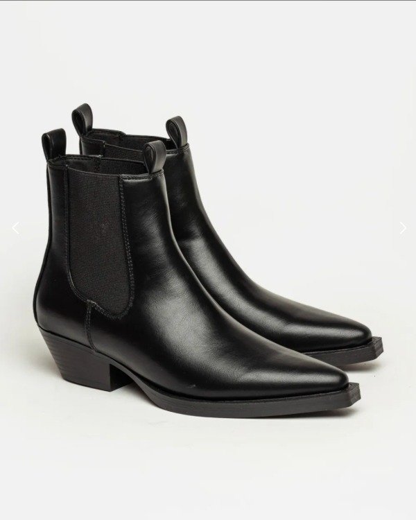 Producto - BOTA JOLENE NEGRA