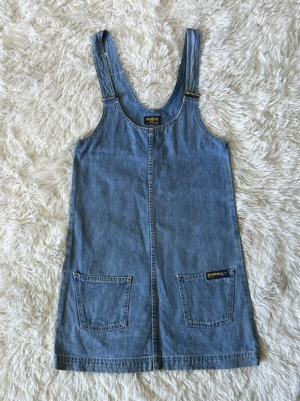 Dress jumper vintage oshkosh talle 1