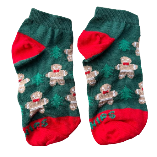 Producto - Soquetes Gingy