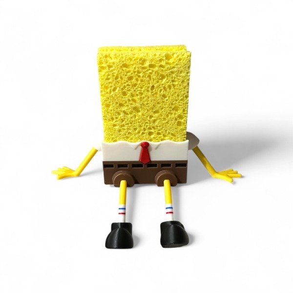 Producto - Porta Esponja Organizador de Cocina Bob Esponja