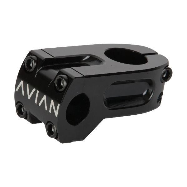 Producto - STEM AVIAN SCORCHER FRONTAL BMX 1 1/8"-NEGRO E100