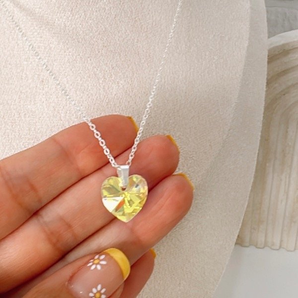 Producto - CONJUNTO CORAZÓN TORNAZOL cod 6.4