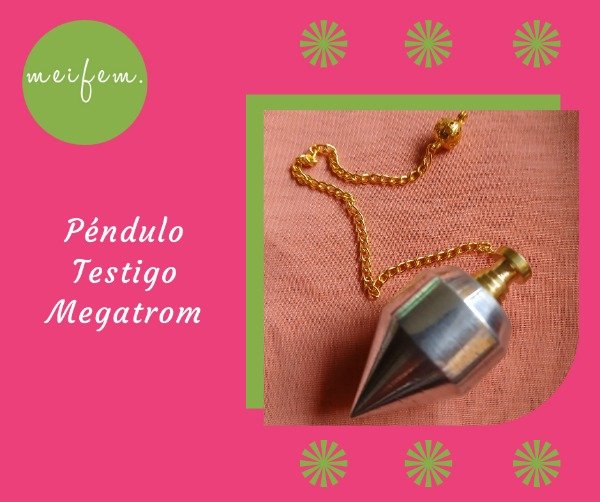 Producto - Péndulo Testigo Megatrom