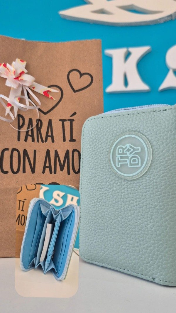 Producto - Billetera trendy