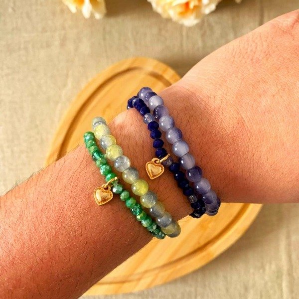 Producto - Set x2 pulseras Mari