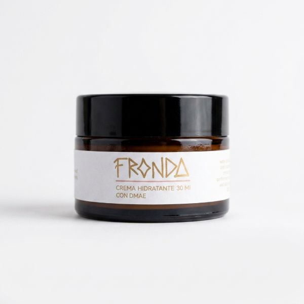 Producto - Crema hidratante con DMAE