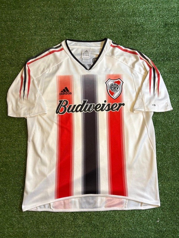Camiseta Alternativa Tricolor 2004