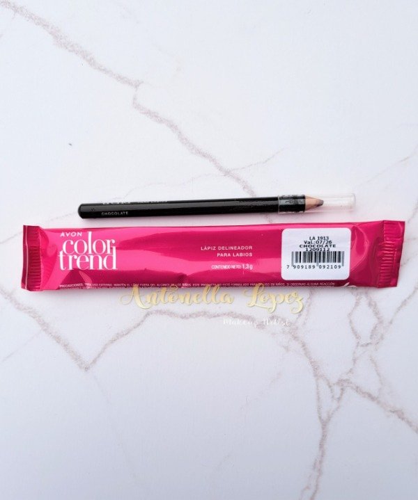 Producto - Delineador de labios tono Chocolate