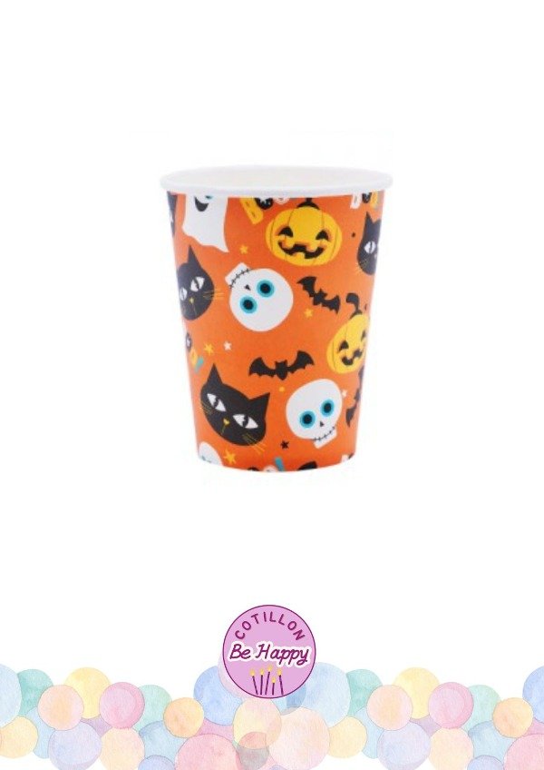 Producto - Vaso BOO x6un